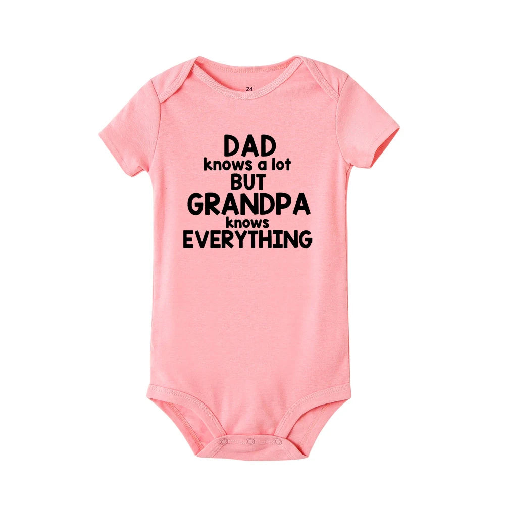 Infant Baby Casual Summer Baby Jumpsuit