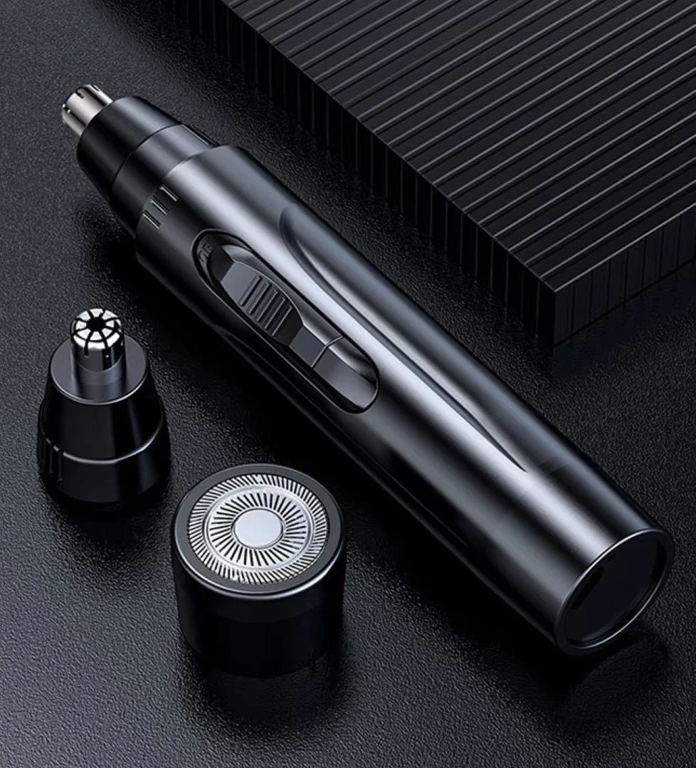 Portable Nose and Ear Hair Trimmer