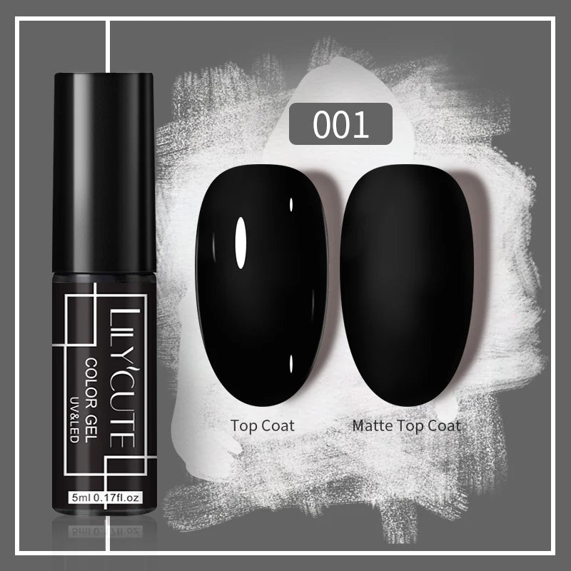 Glow In The Dark Nail Polish