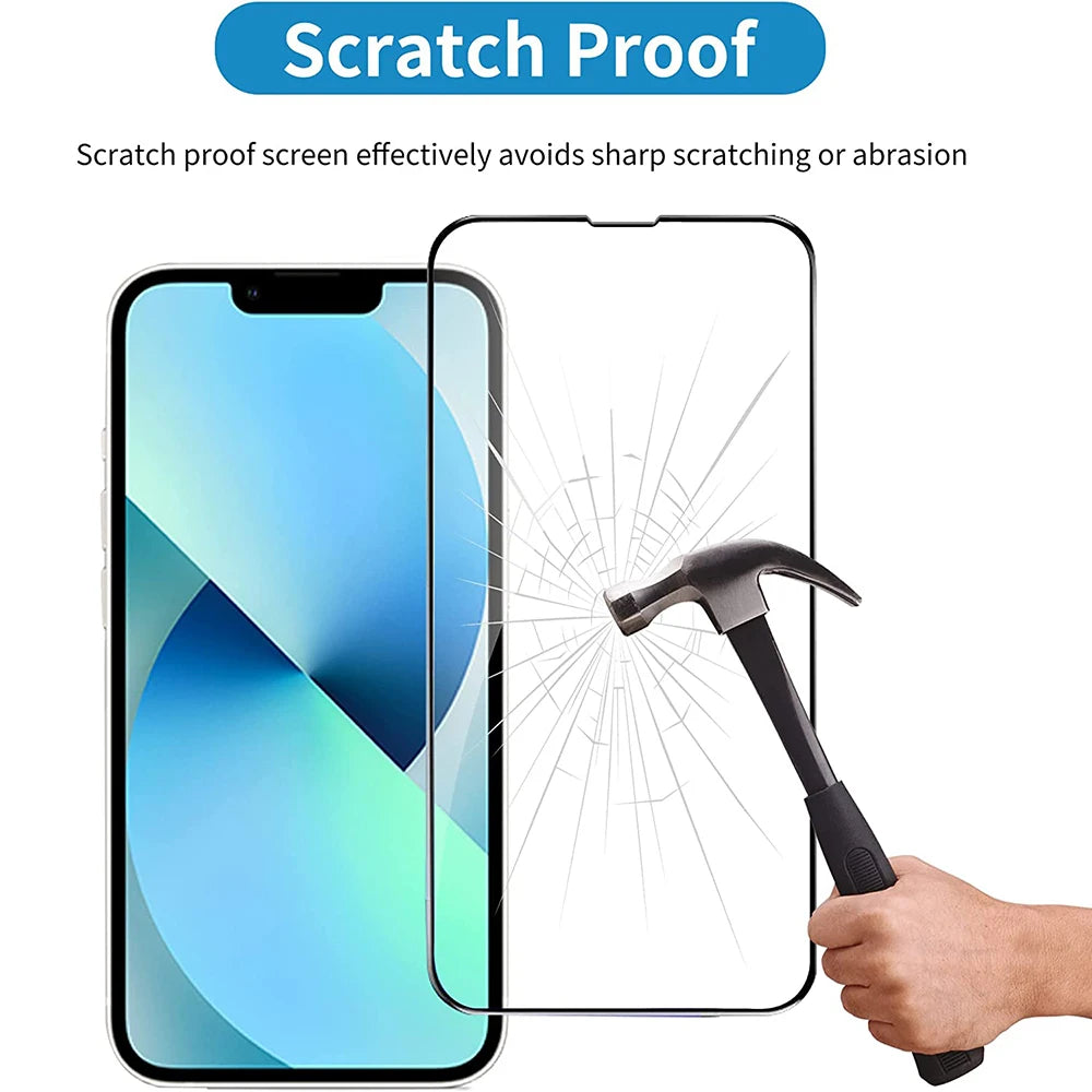 Tempered Glass for iPhone