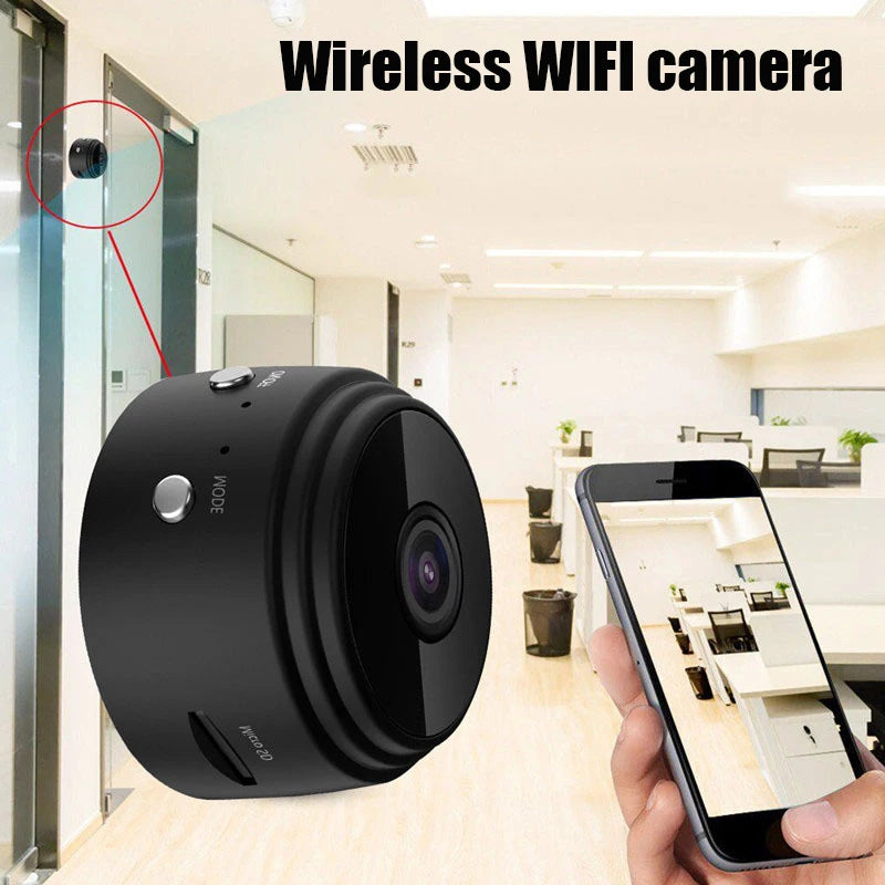 A9 Mini WiFi Camera HD Night Vision