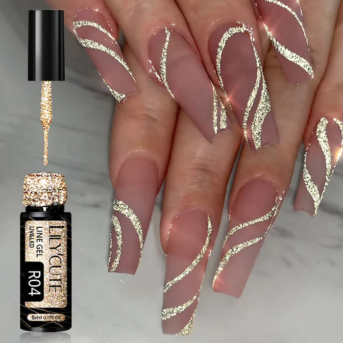 Glow In The Dark Nail Polish