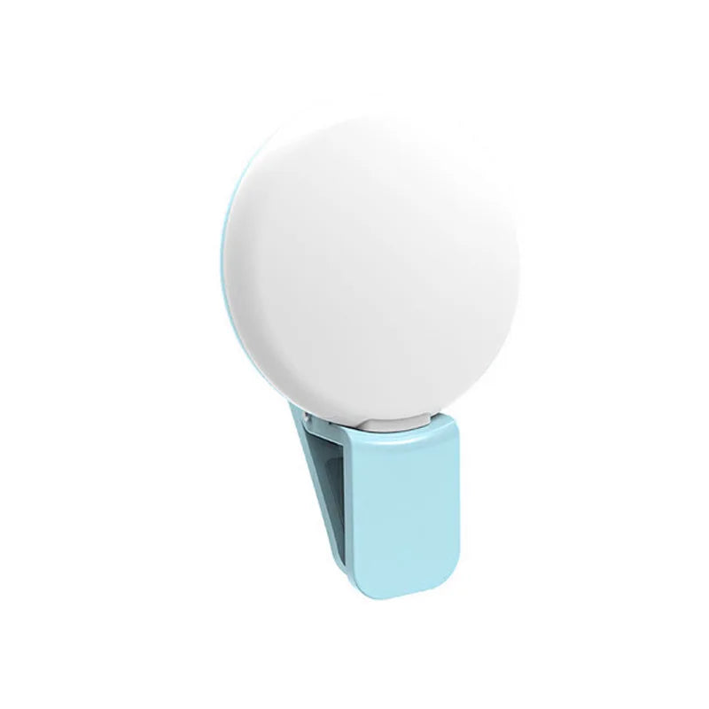 Mini Selfie Ring Light