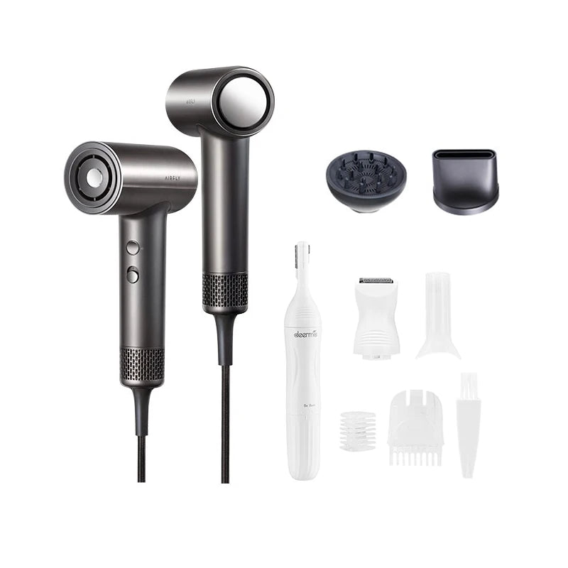 Smart Temperature Professional Hair Dryer