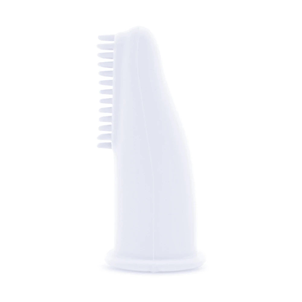 Super Soft Pet Finger Toothbrush