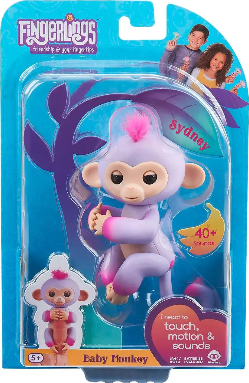 Finger Monkey