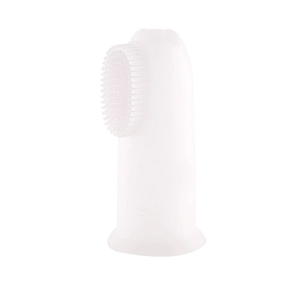 Super Soft Pet Finger Toothbrush
