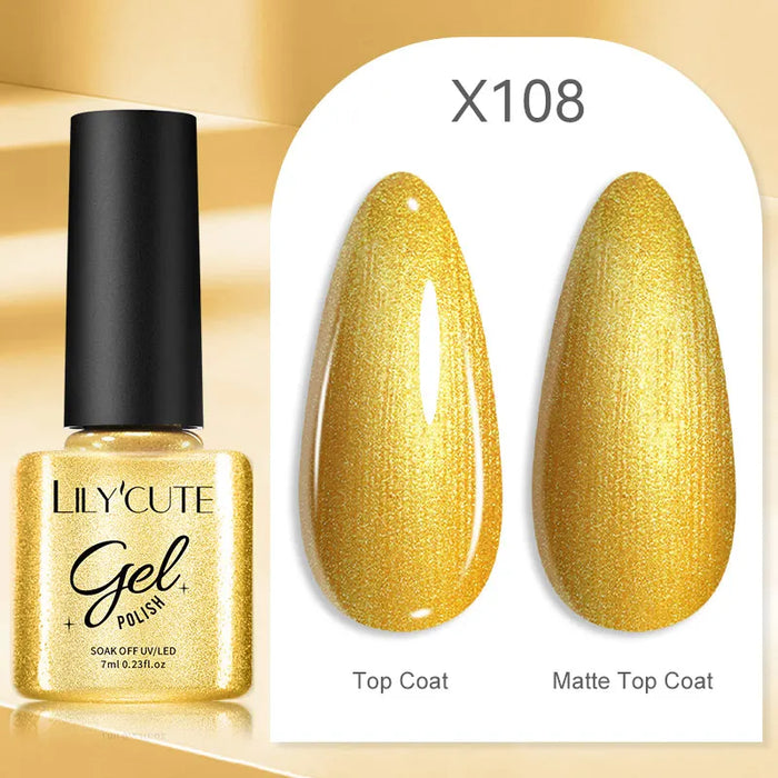 Glow In The Dark Nail Polish