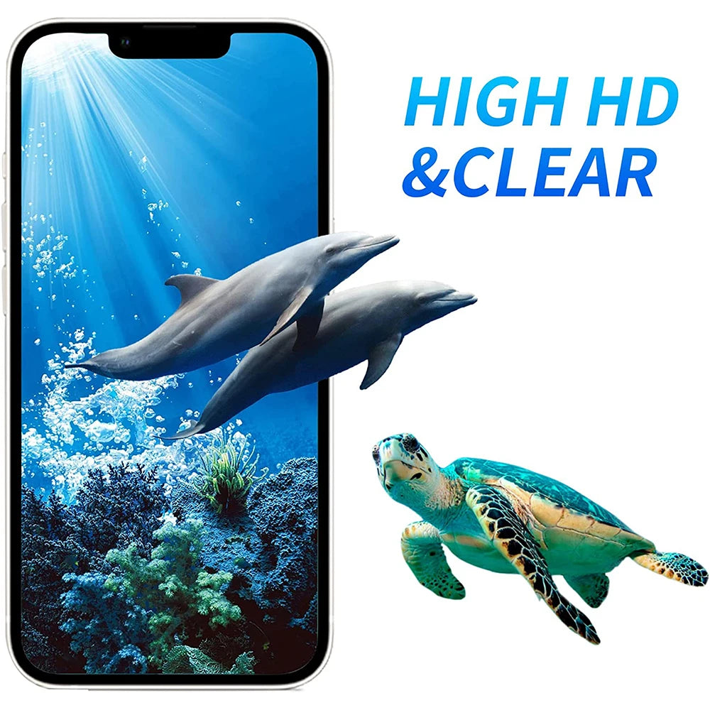 Tempered Glass for iPhone