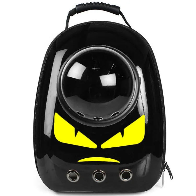 Dog Astronaut Capsule Backpack