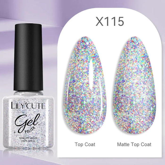 Glow In The Dark Nail Polish