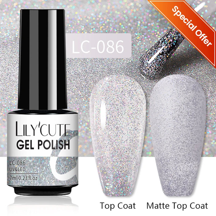 Glow In The Dark Nail Polish