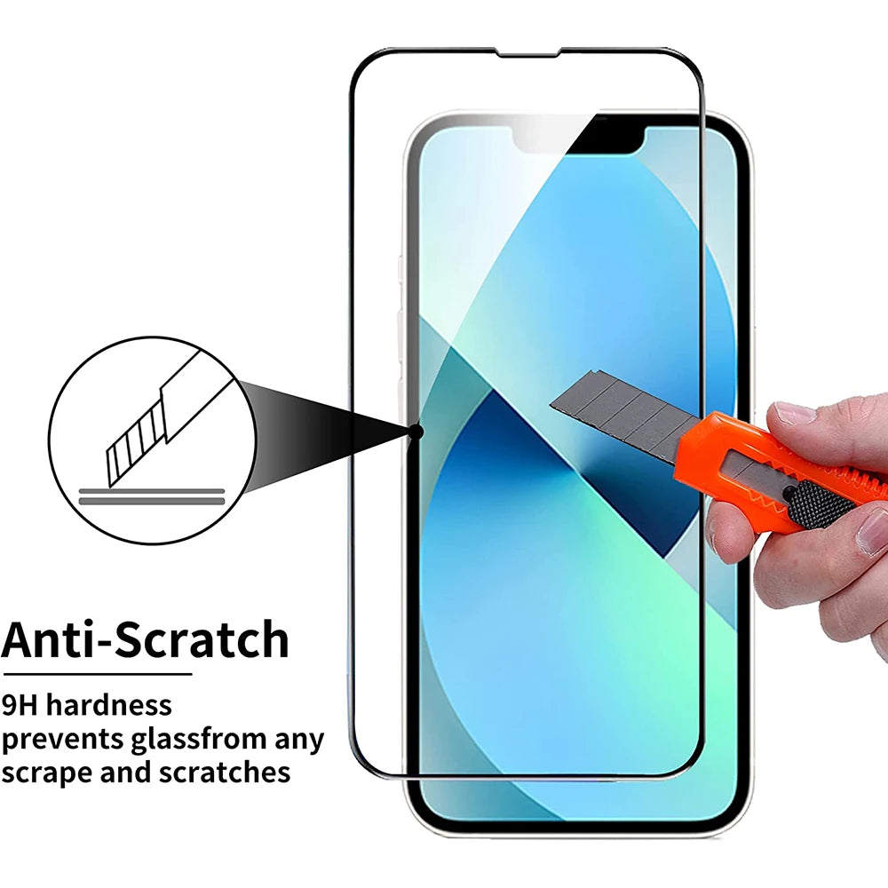 Tempered Glass for iPhone