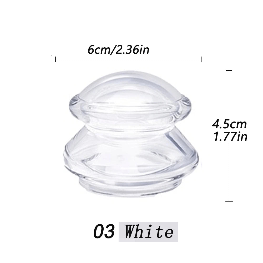 Anti-cellulite Vacuum Cup