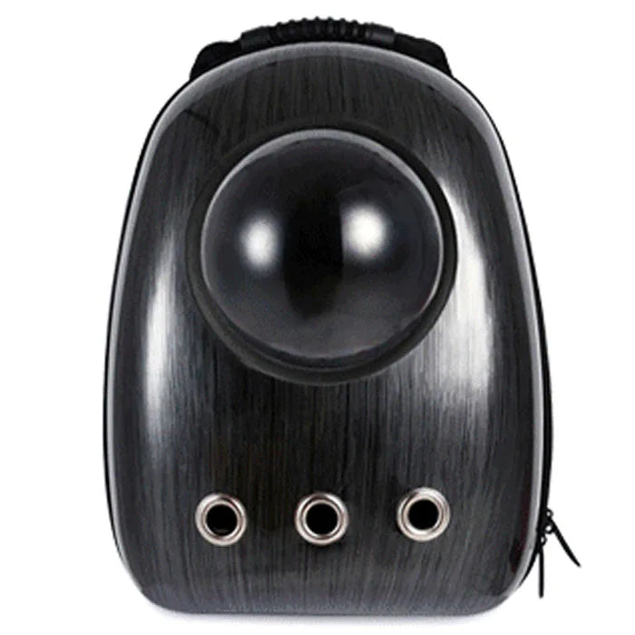 Dog Astronaut Capsule Backpack