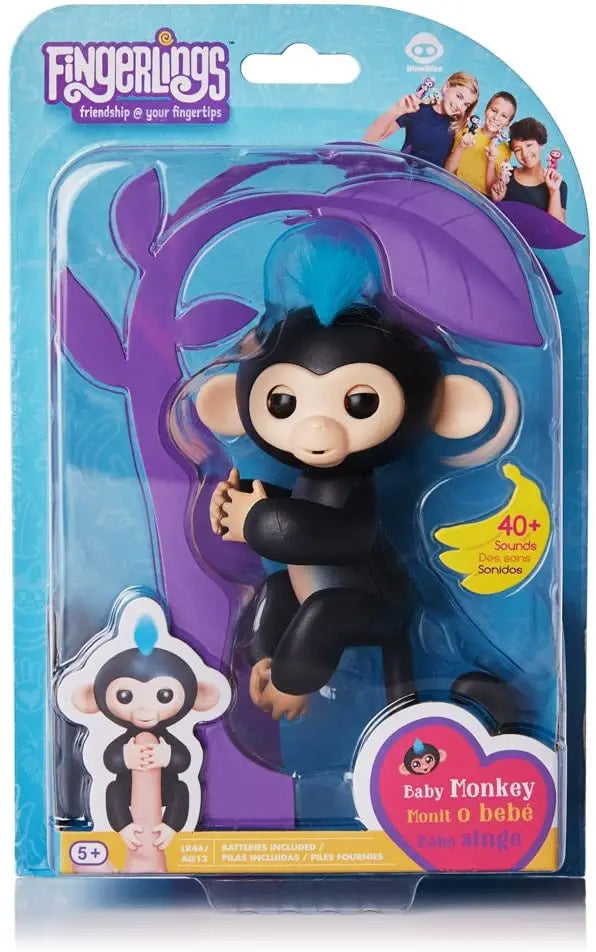 Finger Monkey