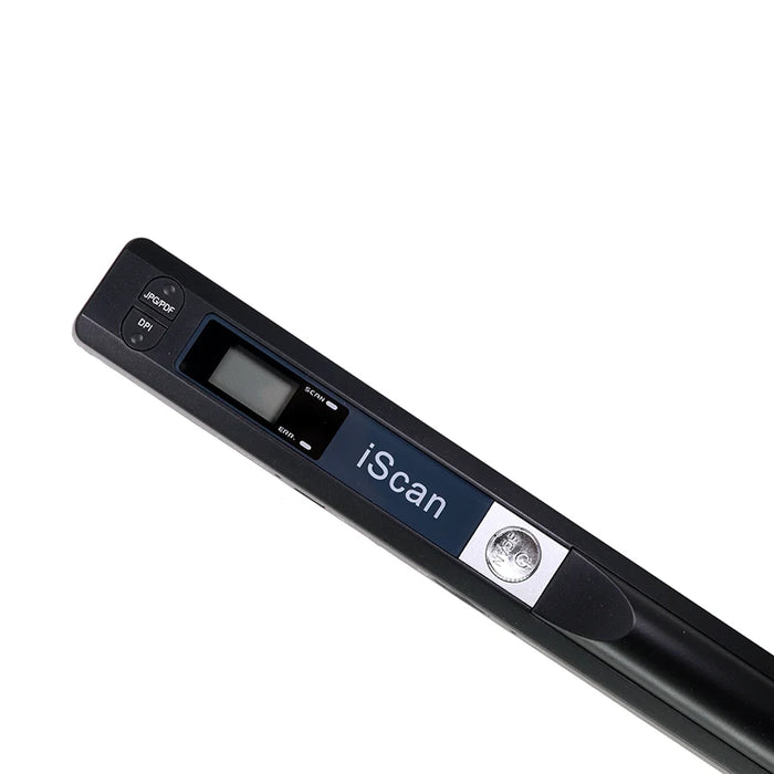 Iscan Portable Scanner