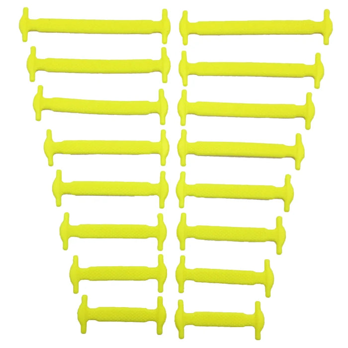 Elastic No-Tie Shoelaces