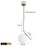 Nordic Glass Ball Pendant