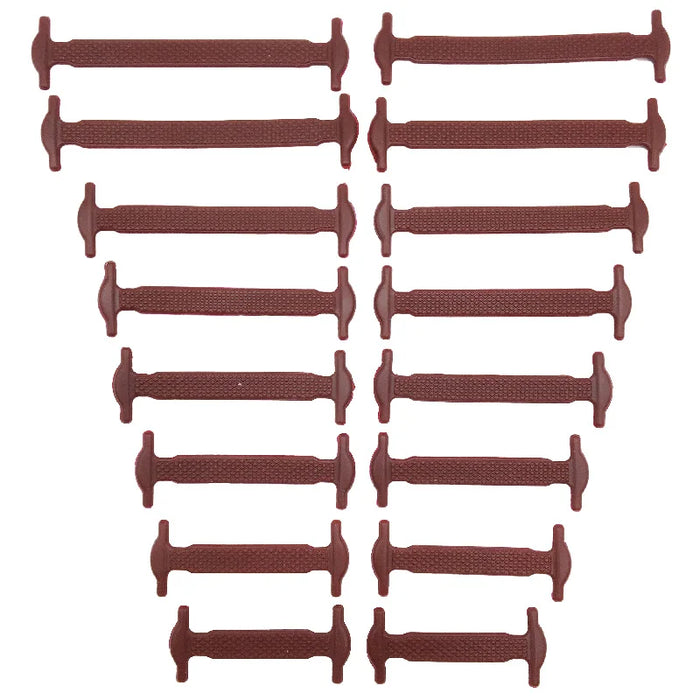 Elastic No-Tie Shoelaces