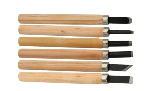 Professional Wood Carving Chisel Knife Set