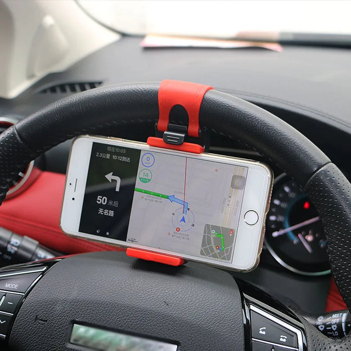 Car Anti-Slip Phone Clip Holder