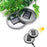 Solar Powered LED Cup Mats