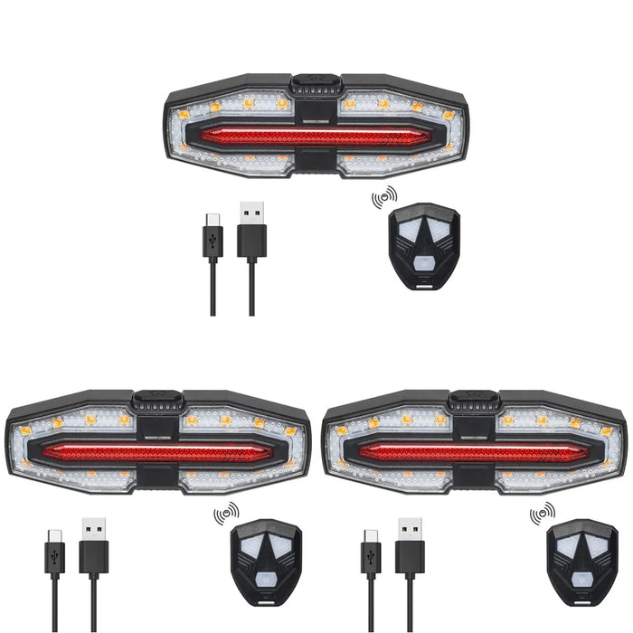 Cycling Indicator Signal