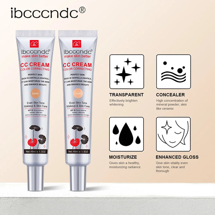 Color Correcting CC Cream