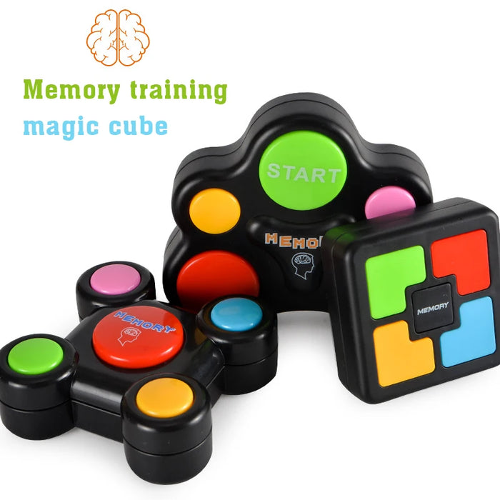 Memory Training Cube