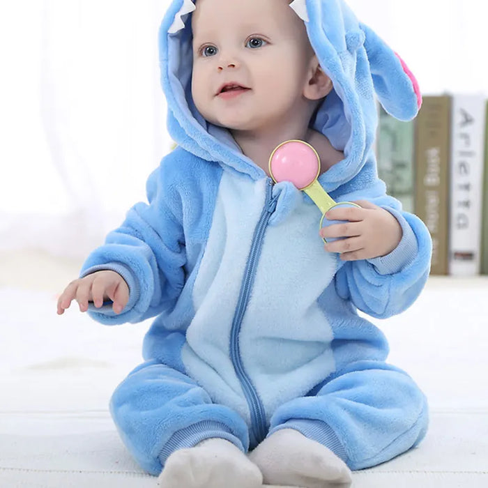 Toddler Animal Jumpsuit