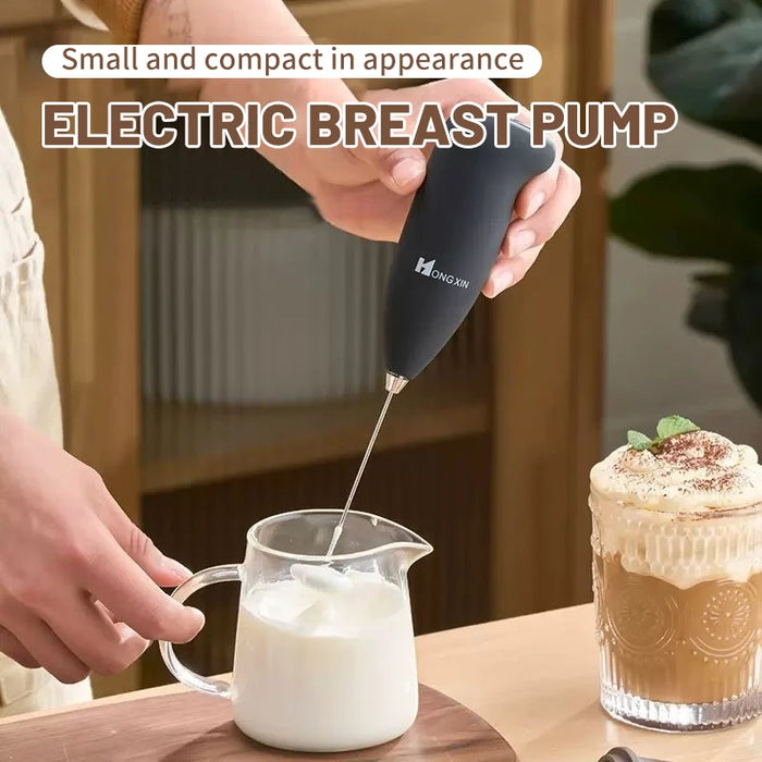 Mini Electric Milk Frother