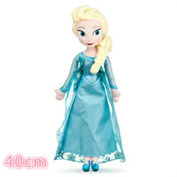 Elsa Plush Doll