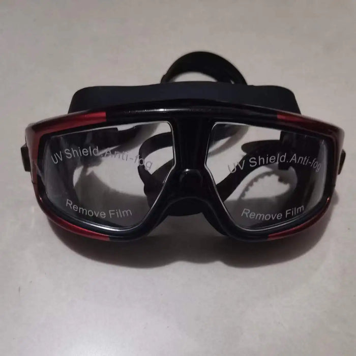 Large Frame Swimming Goggles