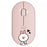 Mouse Portable Pebble Shape