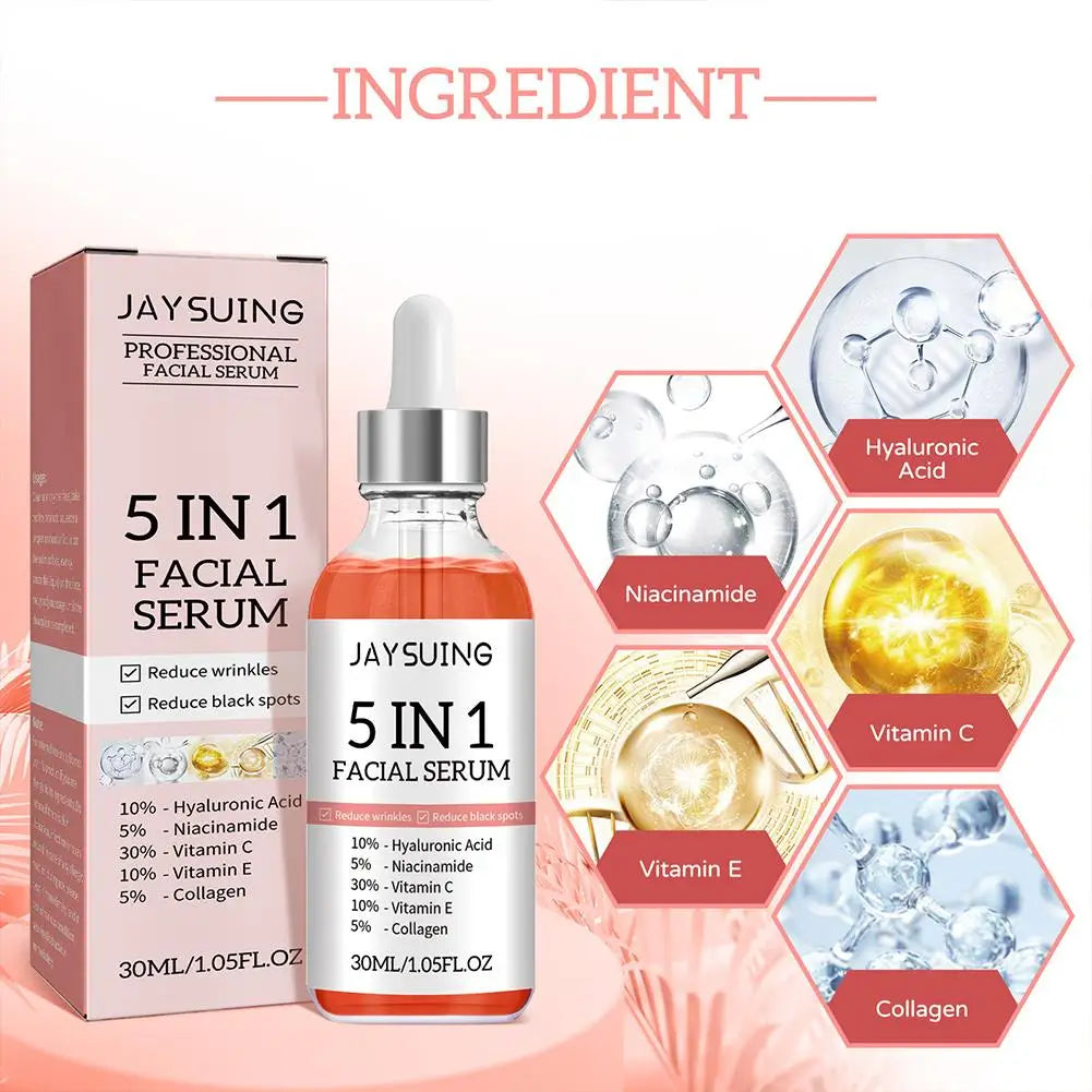 Hyaluronic Acid Essence Facial Serum
