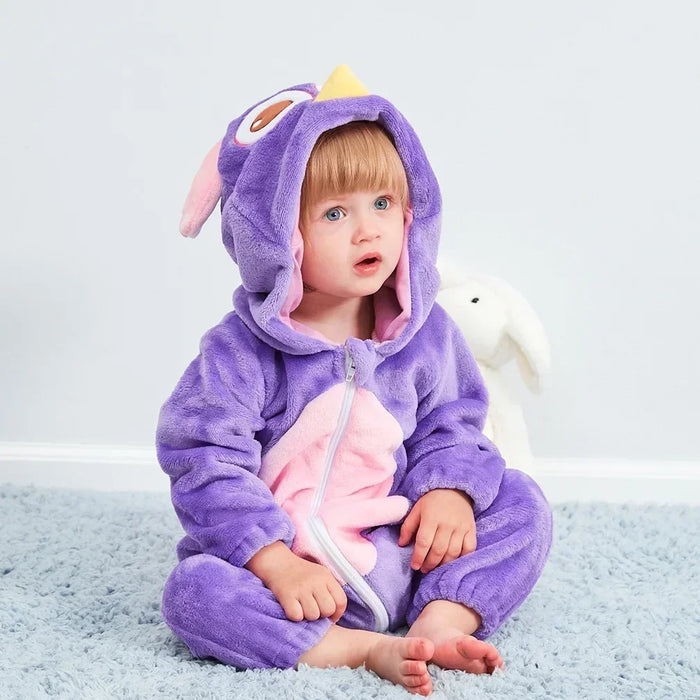 Toddler Animal Jumpsuit