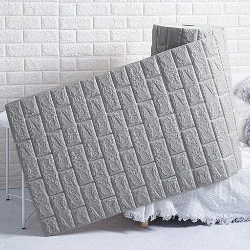 Brick Pattern Wall Sticker