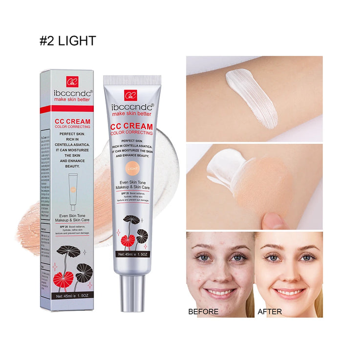 Color Correcting CC Cream