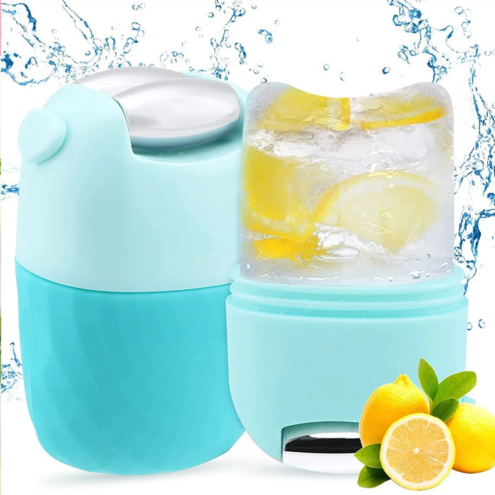 2 In 1 Guasha Ice Roller