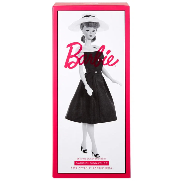 Genuine 1962 Barbie Doll