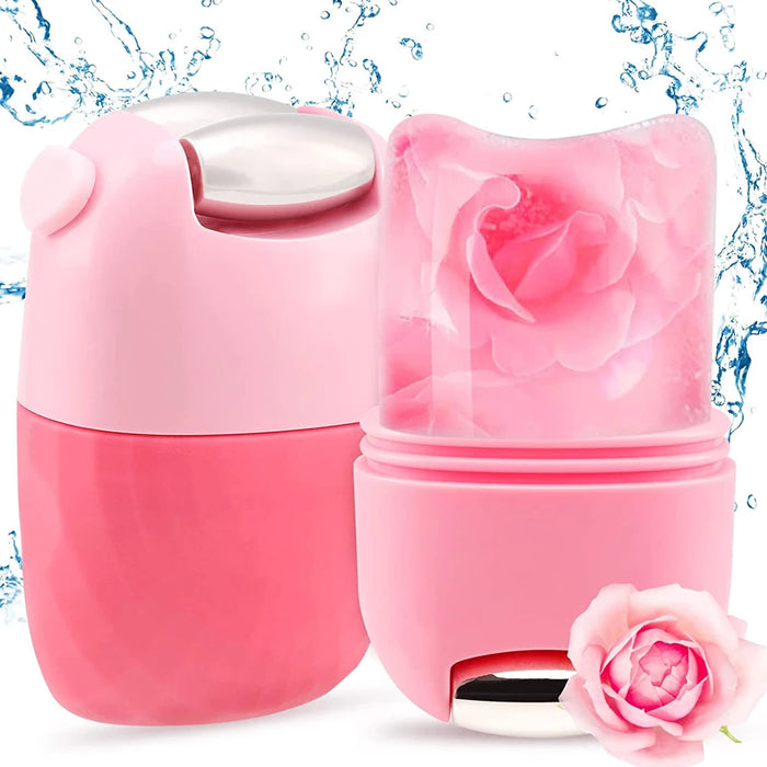 2 In 1 Guasha Ice Roller