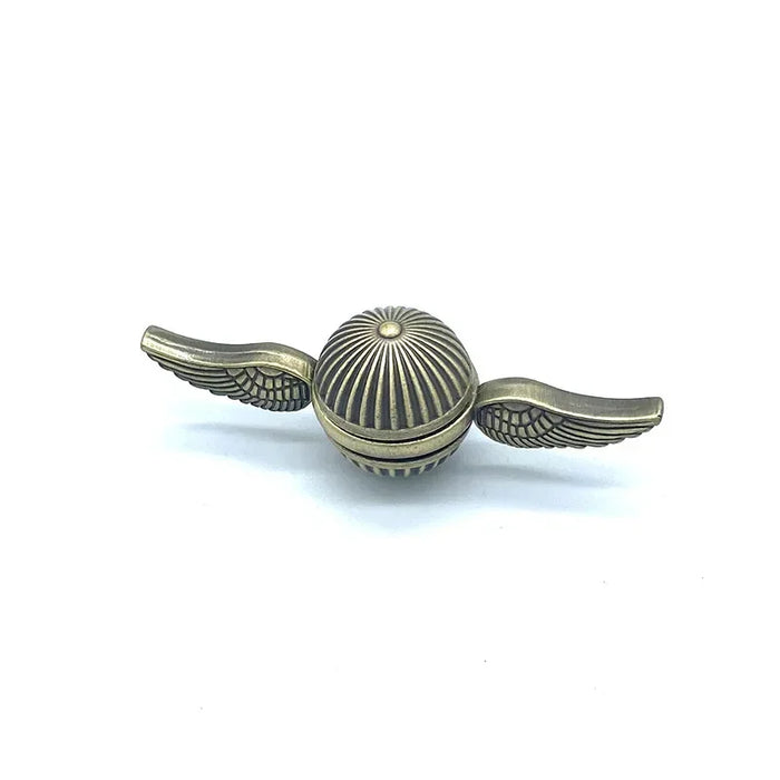 Golden Snitch Fidget Spinner