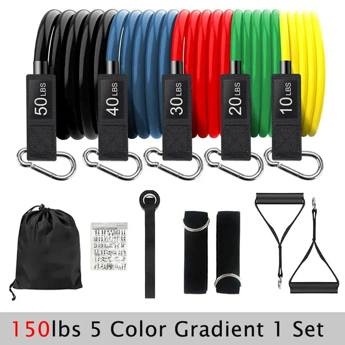 Crimp training Resistance Bands