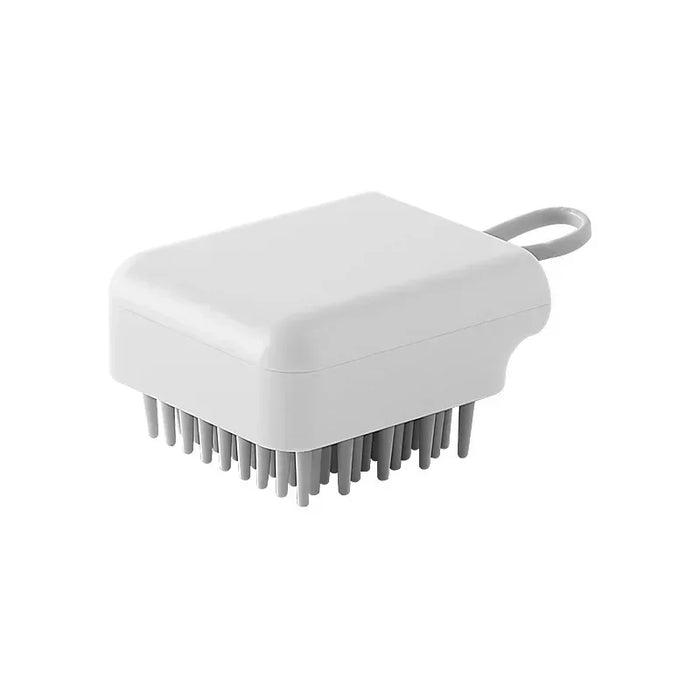 Silicone Shampoo Head Scalp Massage Brush
