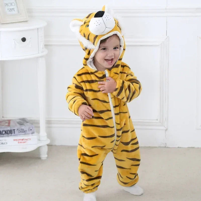 Toddler Animal Jumpsuit