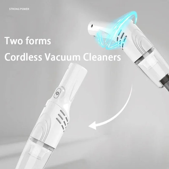 Handheld Wireless Vacuum Cleaner