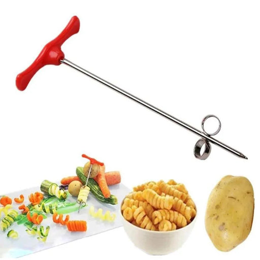 Spiral Cutter