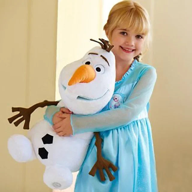 Elsa Plush Doll