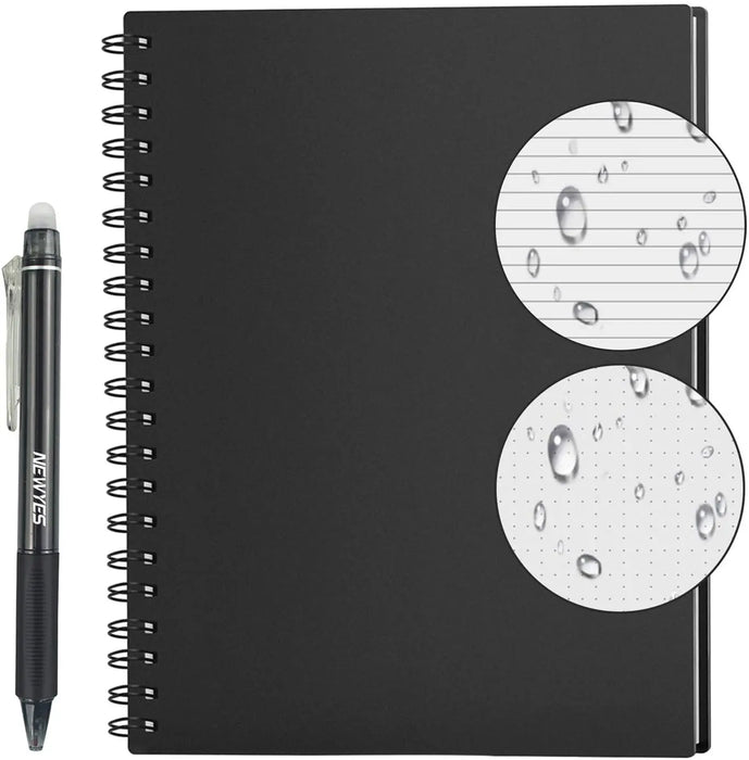 Smart Reusable Notebook